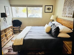 1 chambre, draps fournis