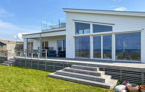 Terrace/patio - 3 bedroom awesome home in Varberg (Varberg)