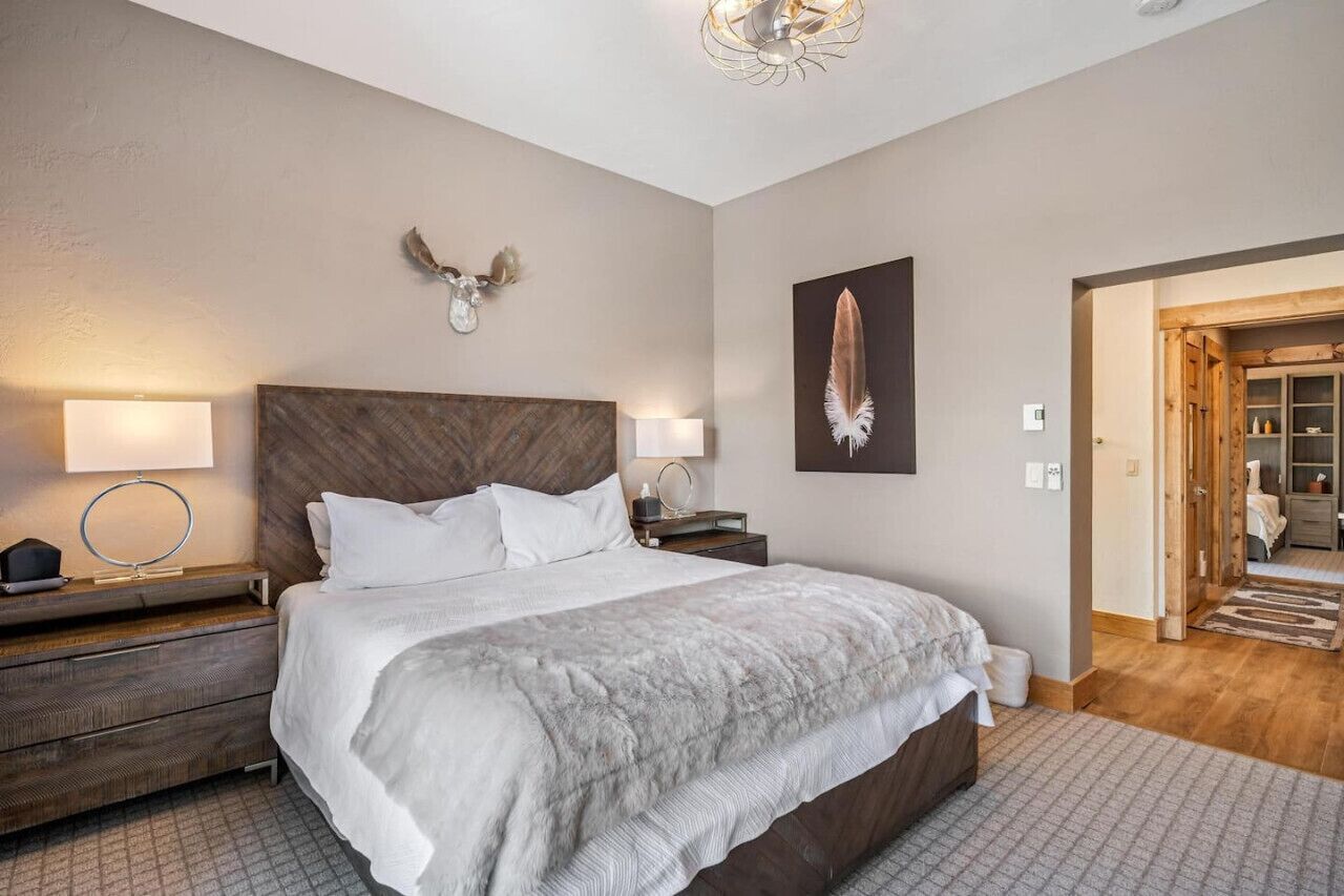3 habitaciones, cuna de viaje, wifi y ropa de cama 