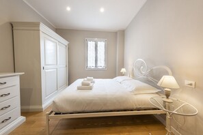 2 quartos, Wi-Fi, roupa de cama