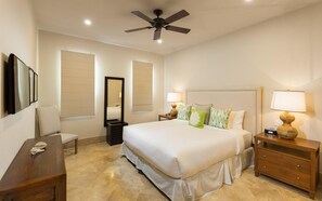 3 bedrooms, iron/ironing board, WiFi, bed sheets - Casita 22 is an exquisite luxury villa in Diamante Cabo San Lucas (Cabo San Lucas)