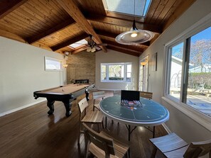 Salle de jeux