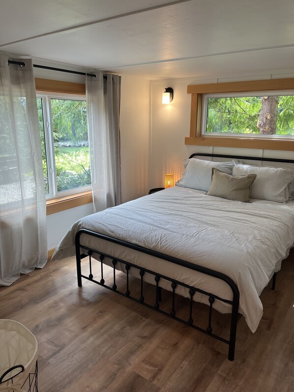 2 Schlafzimmer, WLAN, Bettwäsche