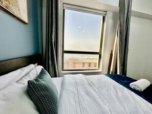 3 bedrooms, free WiFi