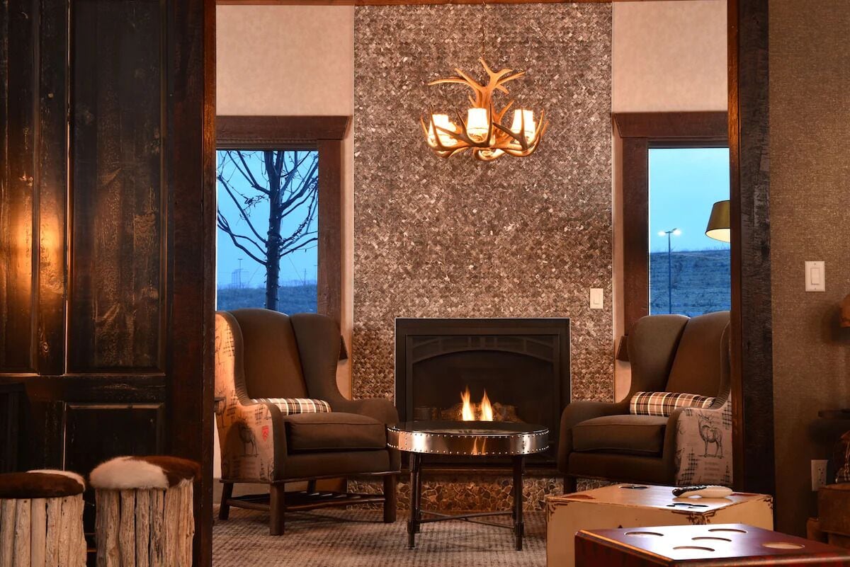 Private vacation home