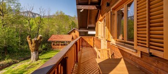 Preciosa casa en Brezik con sauna