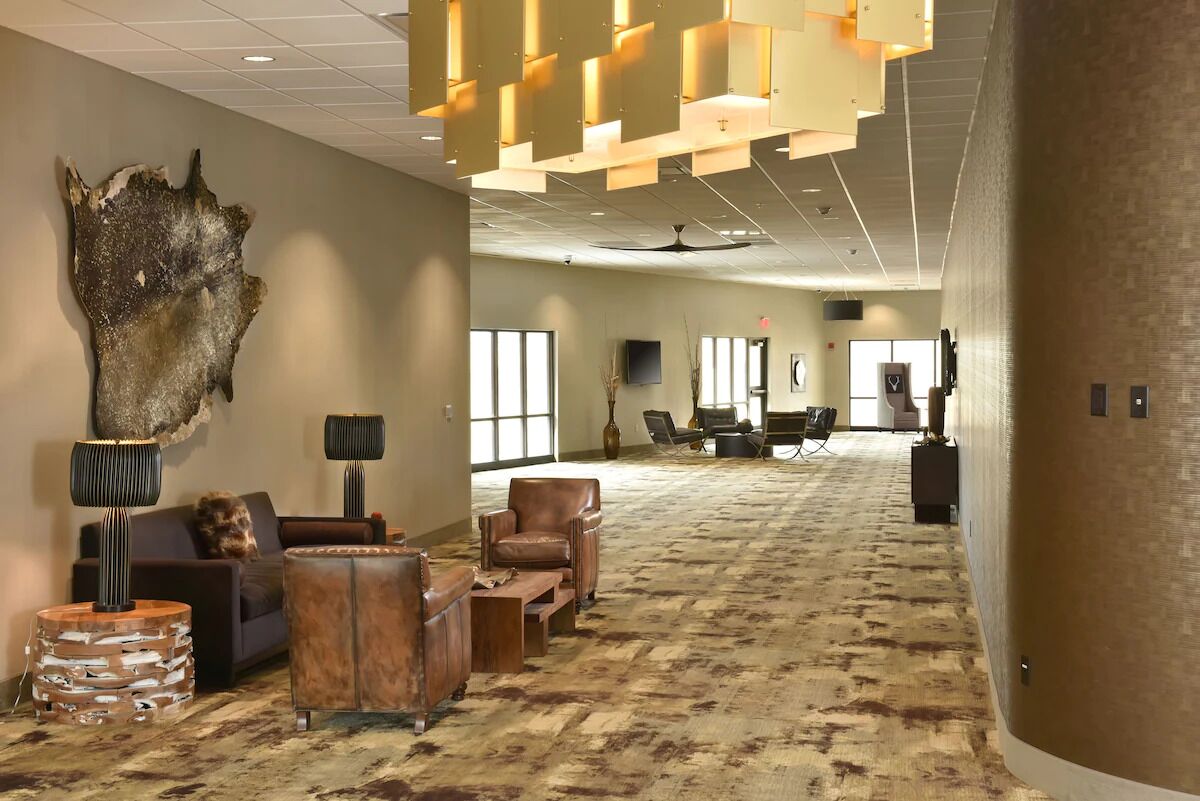 Stoney Creek Tulsa, Expanded King Executive, Living Room | 3 Units