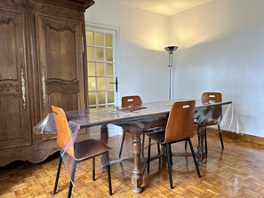 Dining - 710 - 6-room house 450m from Lanruen beach. (ERQUY)