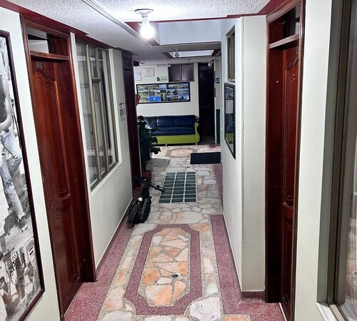 HOTEL NUEVO HORIZONTE 