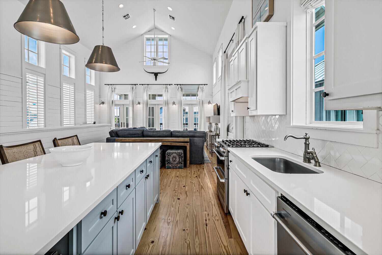 獨棟房屋 (4 Bedrooms) | 住宿內部