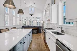 House (4 Bedrooms) | Interior - Windsong 118 BE (Port Aransas)