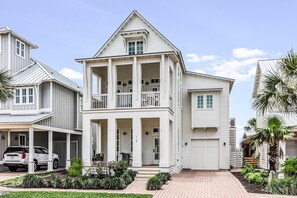 บ้านพัก (4 Bedrooms) | ภายใน