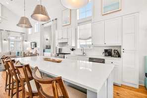 House (4 Bedrooms) | Interior - Windsong 118 BE (Port Aransas)