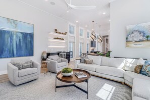 Hus (6 Bedrooms) | Innvendig