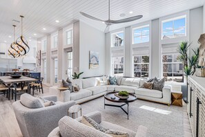 Hus (6 Bedrooms) | Innvendig