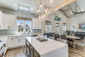 하우스 (3 Bedrooms) | 내부