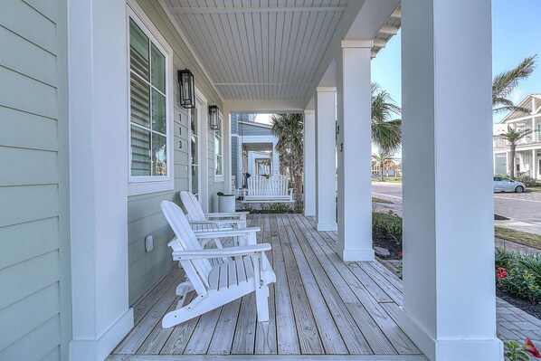 Hus (3 Bedrooms) | Boendets fasad