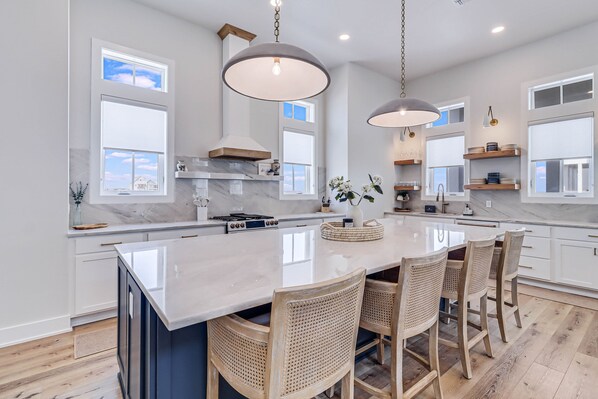 House (5 Bedrooms) | Exterior - Port A All Day 421 COA (Port Aransas)