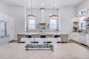 House (5 Bedrooms) | Interior - Port A All Day 421 COA (Port Aransas)