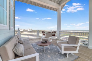 House (5 Bedrooms) | Exterior - Port A All Day 421 COA (Port Aransas)