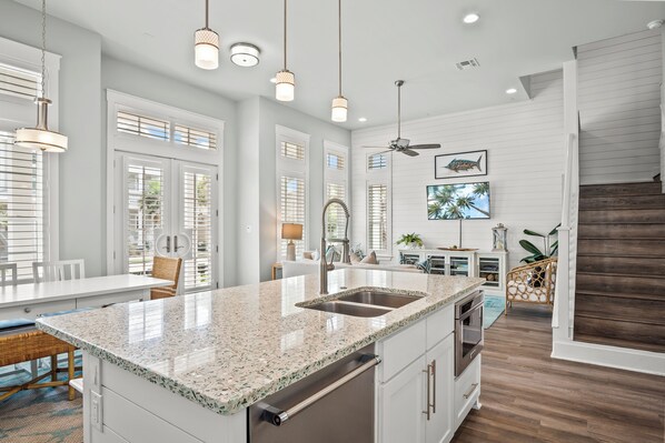 Hus (4 Bedrooms) | Innvendig