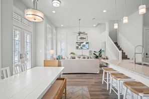House (4 Bedrooms) | Interior - Southampton 239 BE (Port Aransas)