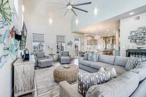 Interior - Beached Inn 236 BE (Port Aransas)