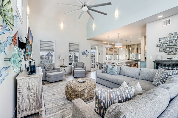 Maison (3 Bedrooms) | Intérieur