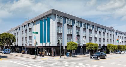 Celebrate San Francisco Pride 2024 at the Marriott Pulse 6/28-7/1, sleeps 4