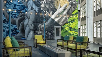 Celebrate San Francisco Pride 2024 at the Marriott Pulse 6/28-7/1, sleeps 4