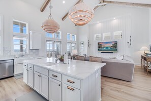 Interior - That Beachfront Vibe 140 TUC (Port Aransas)