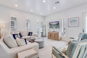Cottage (3 Bedrooms) | Interior
