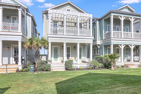 Cottage (3 Bedrooms) | Exterieur