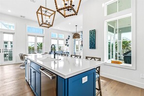 House (5 Bedrooms) | Interior - Whale of a Time 154 SOU (Port Aransas)