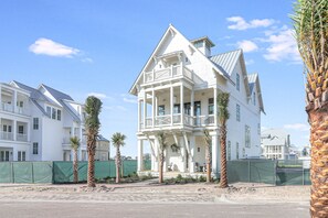 Exterior - Boardwalk Breeze 109 SOU (Port Aransas)