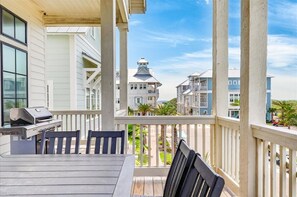 House (5 Bedrooms) | Interior - Boardwalk Breeze 109 SOU (Port Aransas)