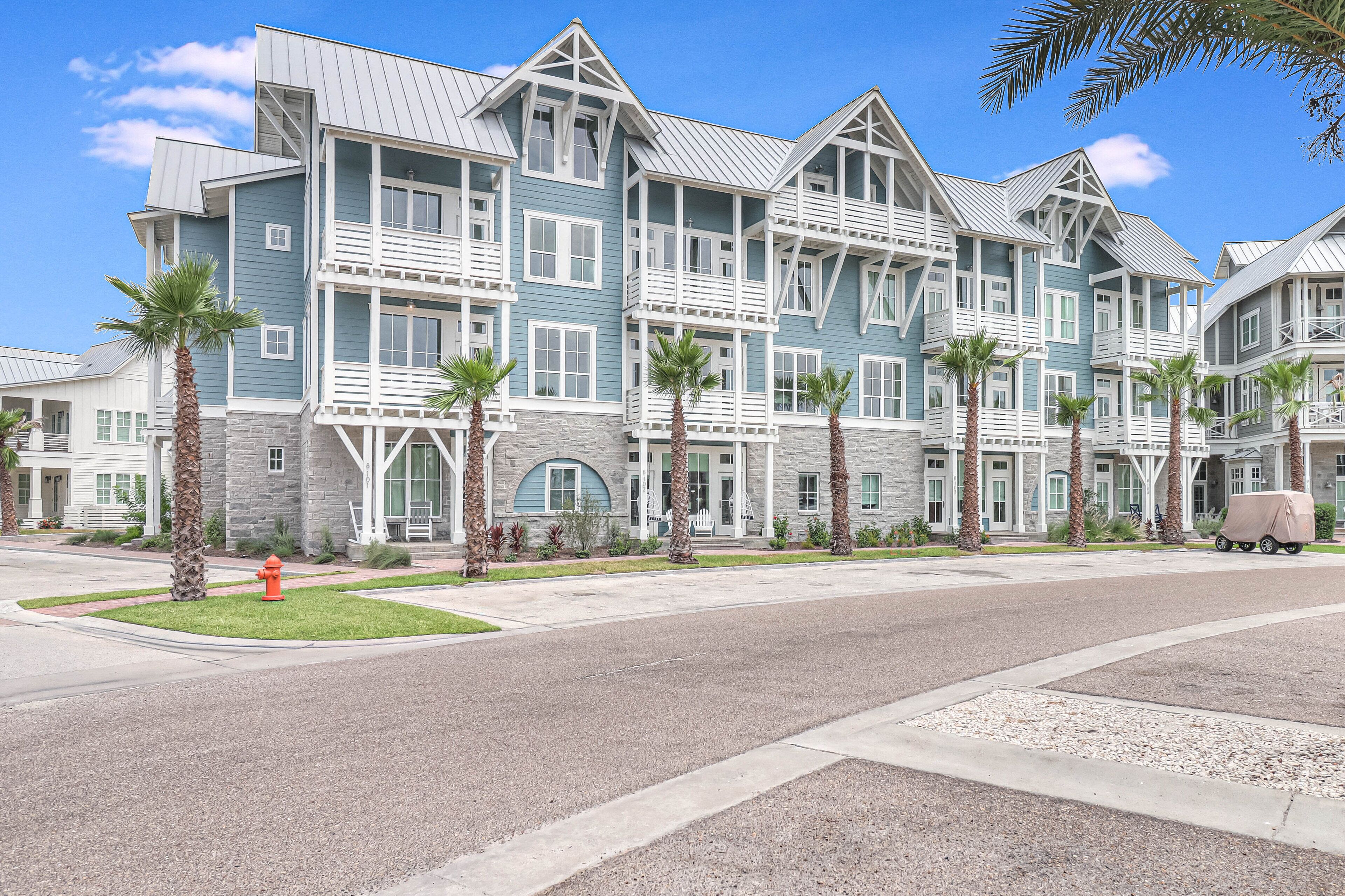 Apartamento (3 Bedrooms) | Fachada del alojamiento