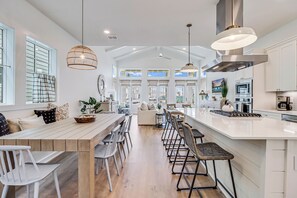 Ferienhaus (4 Bedrooms) | Innenbereich