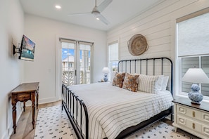 House (4 Bedrooms) | Interior - Meet Out Back 313 SOU (Port Aransas)