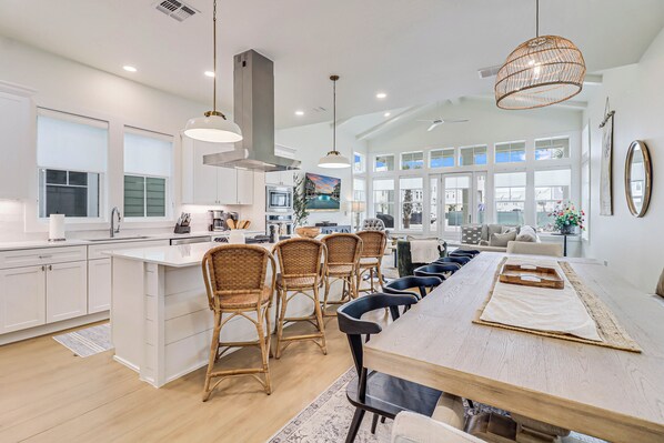 House (4 Bedrooms) | Exterior - Open Invitation 309 SOU (Port Aransas)