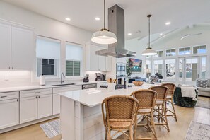 House (4 Bedrooms) | Interior - Open Invitation 309 SOU (Port Aransas)