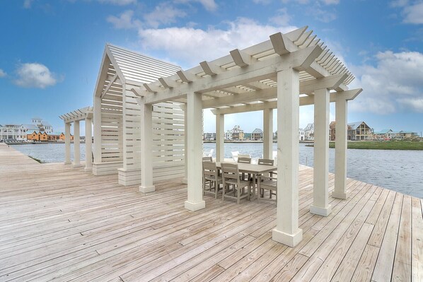 Hus (4 Bedrooms) | Overnatningsstedets facade