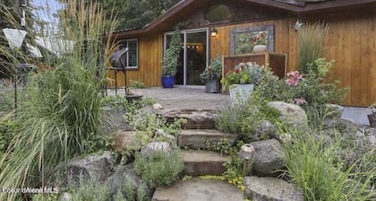 Priest Lake - Escape to the Lake