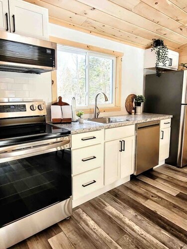 Chalet Bouleau Vacation Home