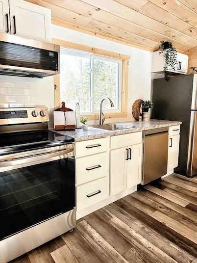 Chalet Bouleau Vacation Home