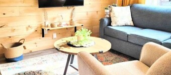 Chalet Bouleau Ferienhaus