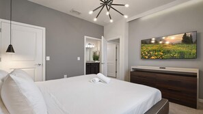 5 chambres, fer et planche à repasser, Wi-Fi, literie fournie