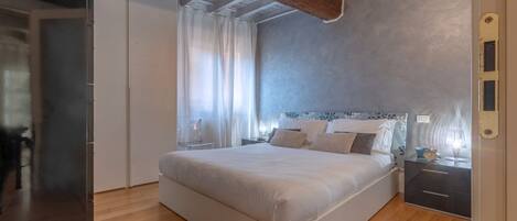 2 slaapkamers, wifi, beddengoed