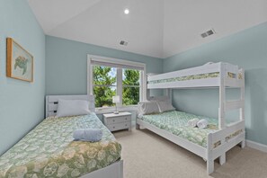 5 dormitorios, wifi, ropa de cama