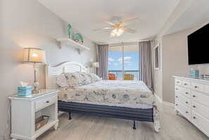 2 soverom, strykejern/-brett, wi-fi (inkludert) og sengetøy